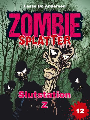 cover image of Slutstation Z